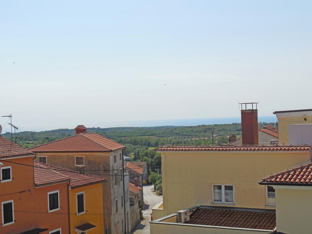 Stone House Apartments Brtonigla Exterior photo